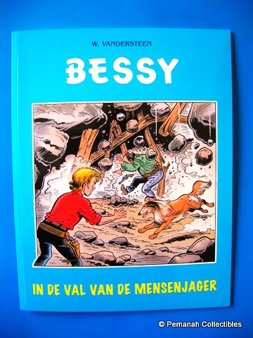 In de val van de mensenjager