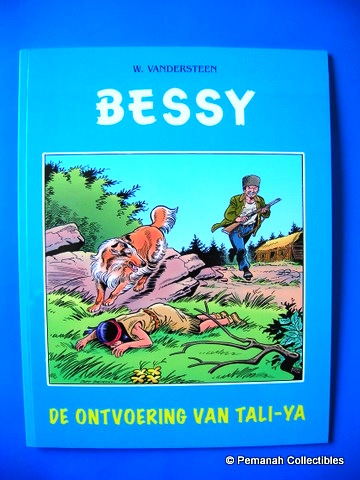 De ontvoering van Tali-Ya