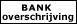 Bankoverschrijving