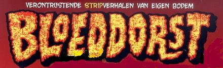 Bloeddorst