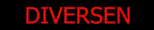 Diversen