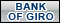 Bank/Giro