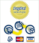 PayPal verified seller