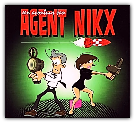 Agent Nikx