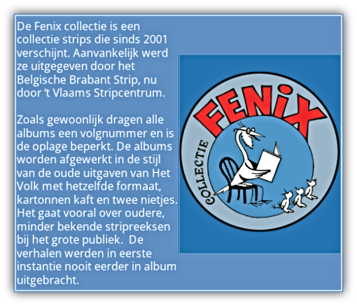 Fenix Collectie