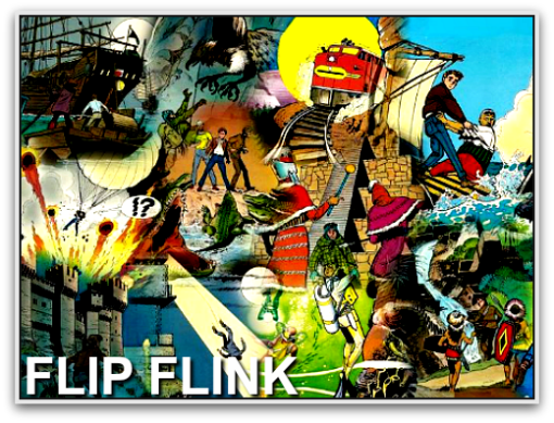 Flip Flink - Eddy Paape