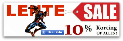 Lentekorting bij Pemanah.com