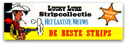 Lucky Luke Stripcollectie, Het Laatste Nieuws