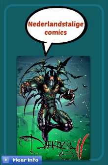 Nederlandstalige comics, The Darkness