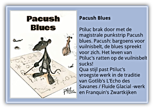 Pacush Blues
