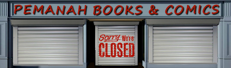 Pemanah Books & Comics
