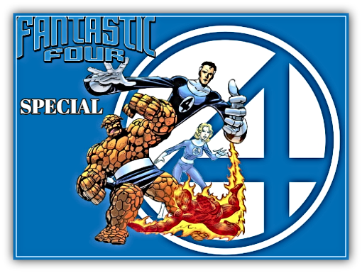 Fantastic Four Special - Juniorpress