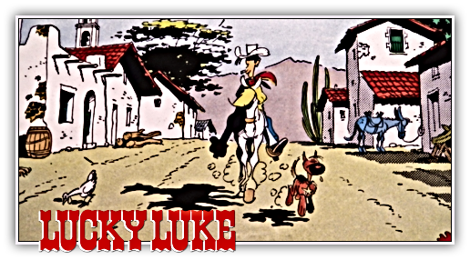 Lucky Luke (2e reeks)