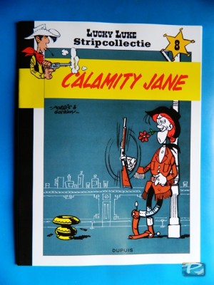 8: Calamity Jane