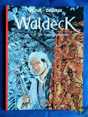 Waldeck 01 - De eeuwige jaguar (1e druk, SC)