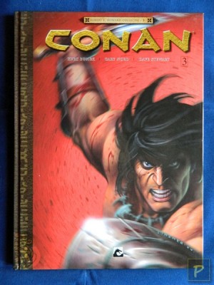 Conan (Heroic Fantasy Collection) 3: Afscheidsdag