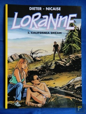 Loranne 02 - California dream (1e druk, HC)