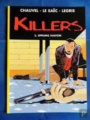 Killers 02 - Spring Haven (1e druk, SC)
