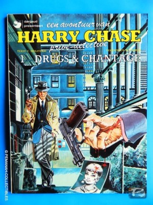 Harry Chase 01 - Drugs & chantage