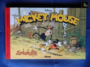 Mickey Mouse door... 02 -  Zombokoffie (1e druk, HC)