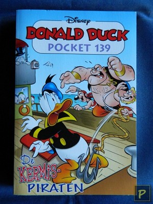 Donald Duck - Pocket 139 (3de serie)