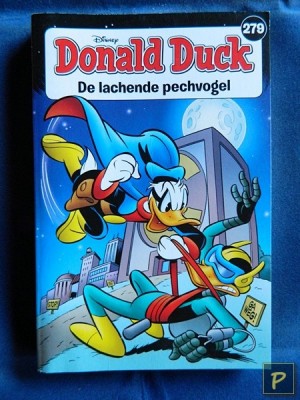Donald Duck - Pocket 279 (3de serie, 1e druk)