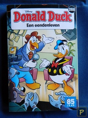 Donald Duck - Pocket 288 (3de serie, 1e druk)
