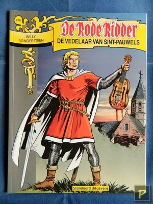 De Rode Ridder 220 - De vedelaar van Sint-Pauwels (1e druk)