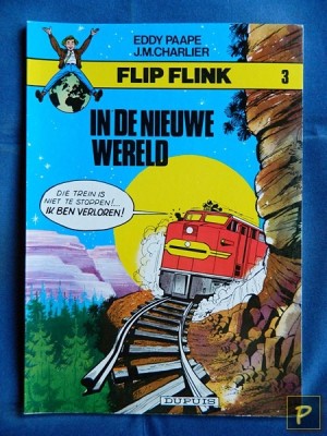 Flip Flink 03 - In de nieuwe wereld
