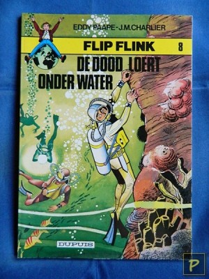 Flip Flink 08 - De dood loert onder water