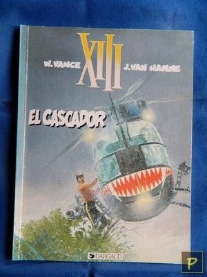 XIII 10 - El Cascador(1e druk)