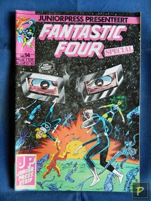 Fantastic Four Special 14 - De terugkeer van Doom