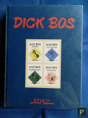 Dick Bos - Verzamelalbum 12 - Integraal 12