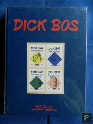Dick Bos - Verzamelalbum 13 - Integraal 13