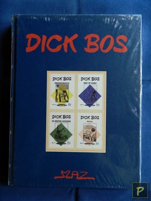 Dick Bos - Verzamelalbum 14 - Integraal 14