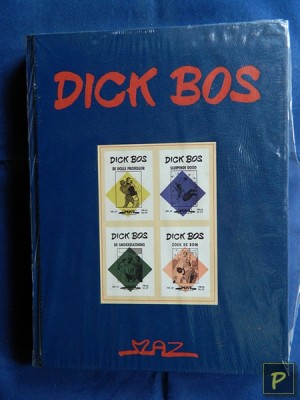 Dick Bos - Verzamelalbum 15 - Integraal 15