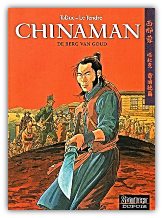 Chinaman 01 - De berg van goud