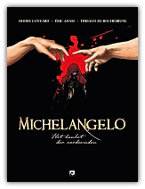 Michelangelo - Het banket der verdoemden (1e druk, softcover)
