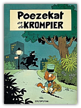 Reeks Jeugdzonden 06 - Poezekat en de krompier