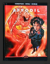 Affodil  Collectie Lava  door Corbeyran (Éric Corberand) en Djillali Defali