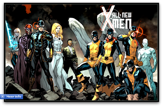 All-New X-Men (Standaard Uitgeverij)