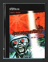 Apocalyse Mania (De Morgen Stripcollectie)