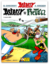 Asterix 35 - Asterix bij de Picten