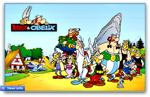 Asterix en Obelix