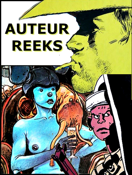 Auteur Reeks