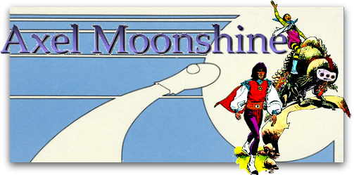 Axel Moonshine