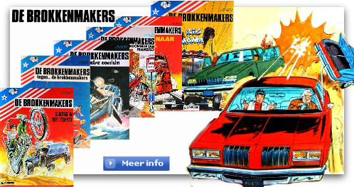 De Brokkenmakers