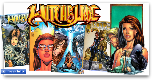 Witchblade (Juniorpress)