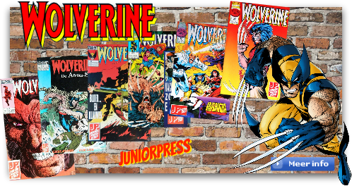 Wolverine (Juniorpress Comics)