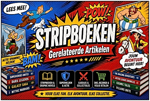 Stripnoek gerelateerd
